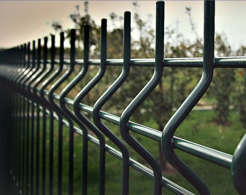 Металлический 3д забор от производителя на заказ в Улан-Удэ