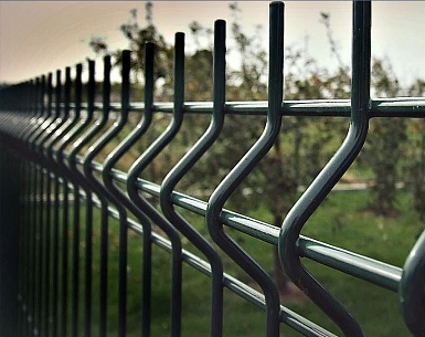 Металлический 3д забор от производителя на заказ в Улан-Удэ